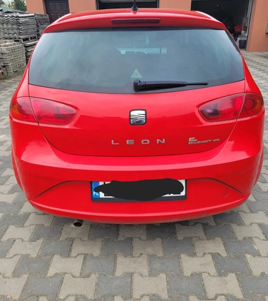 Seat Leon cena 22000 przebieg: 277673, rok produkcji 2011 z Zgorzelec małe 29